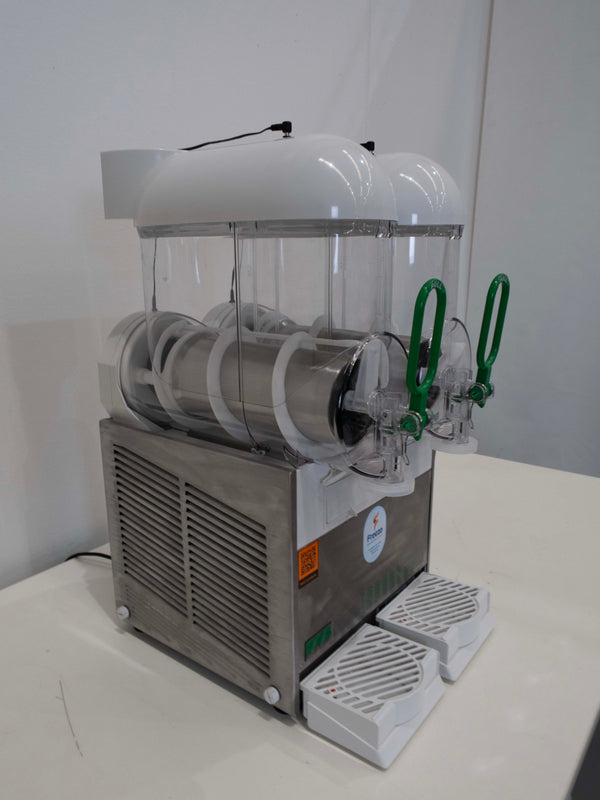Bras FBM 2L 2 Bowl Granita Machine