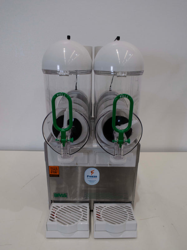 Bras FBM 2L 2 Bowl Granita Machine