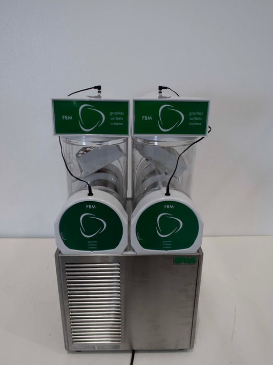 Bras FBM 2L 2 Bowl Granita Machine