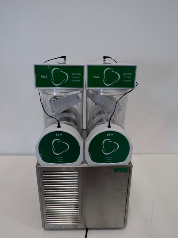 Bras FBM 2L 2 Bowl Granita Machine