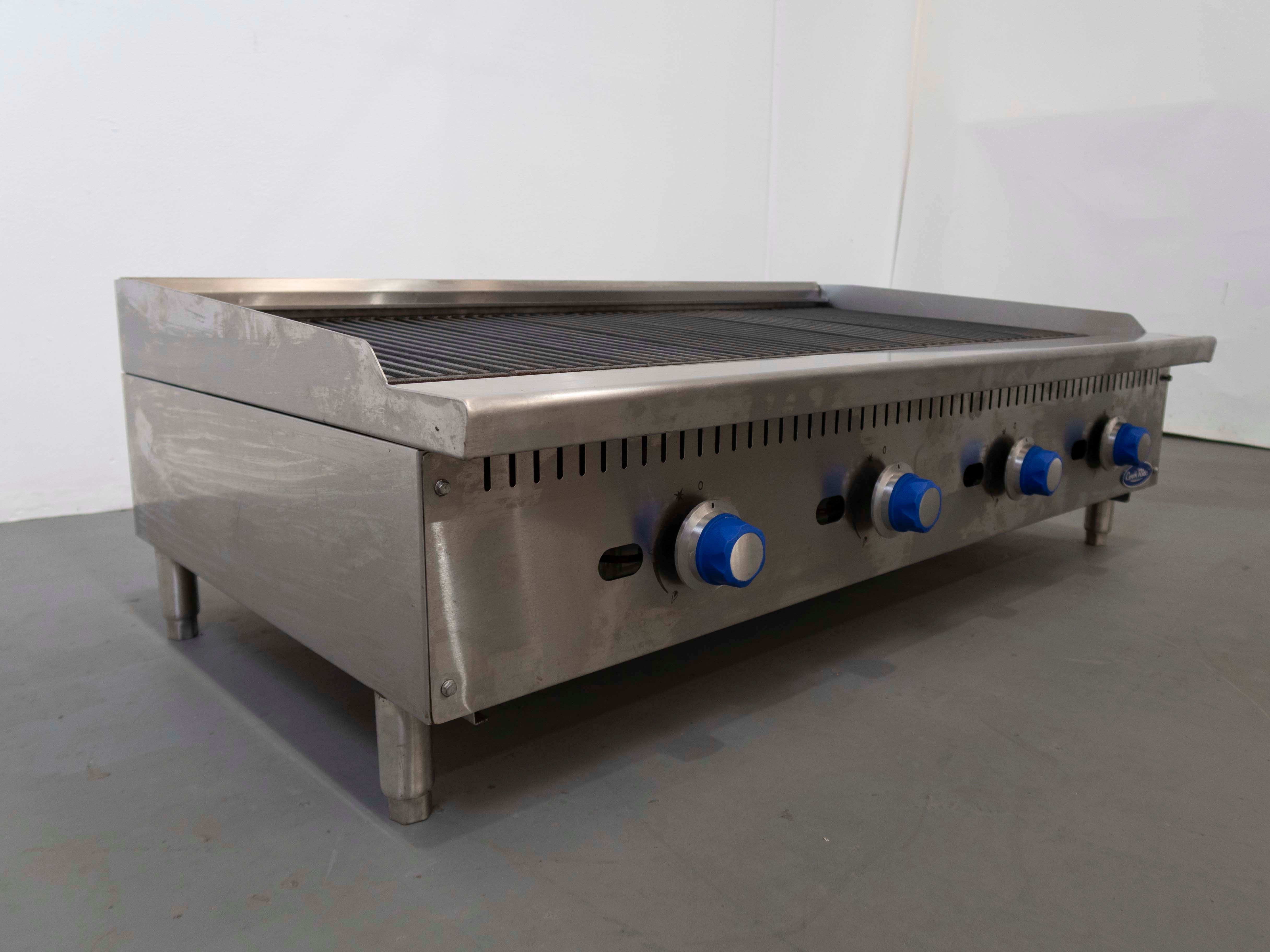 Cookrite ATCB-48 Griddle