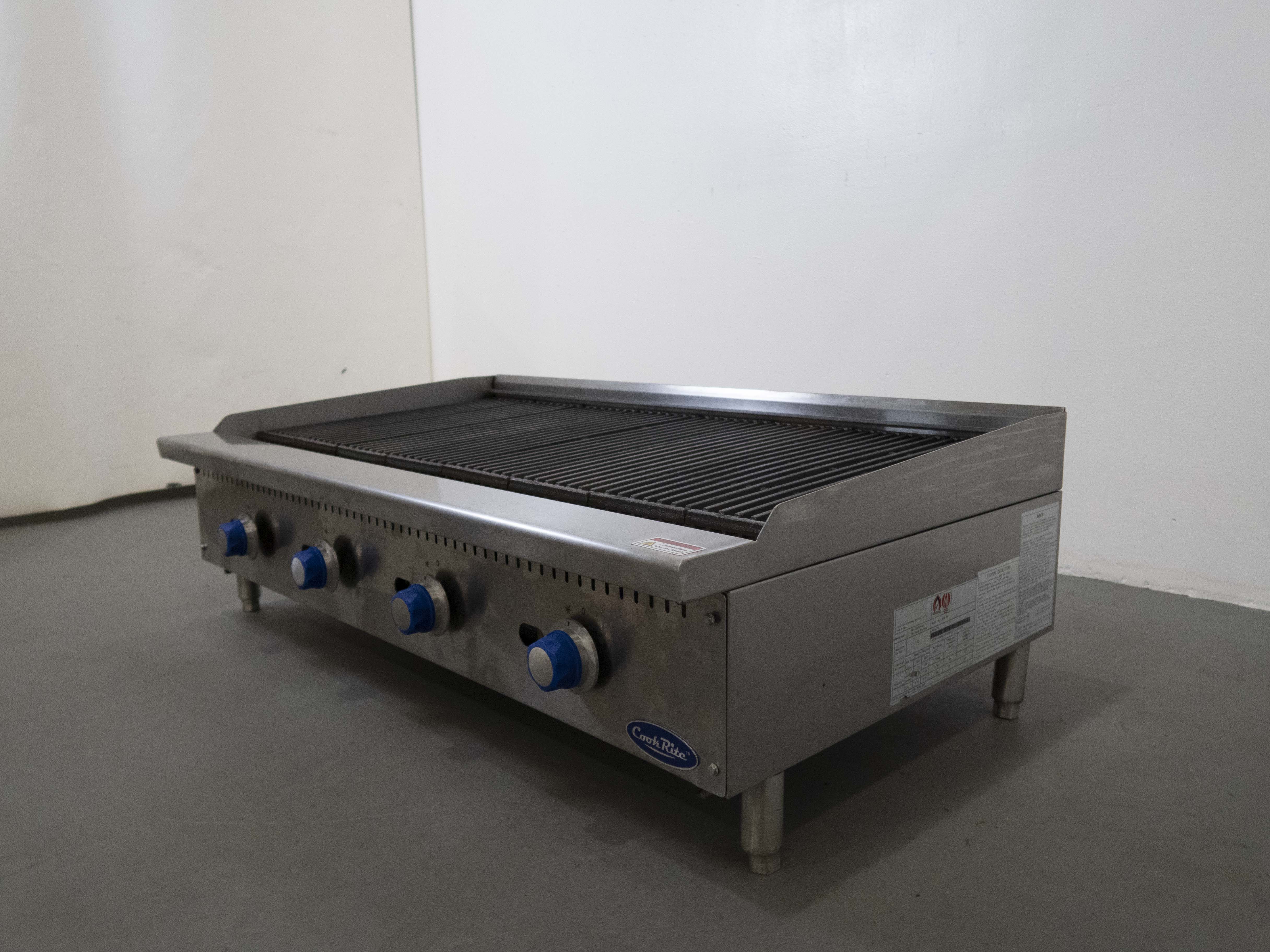 Cookrite ATCB-48 Griddle