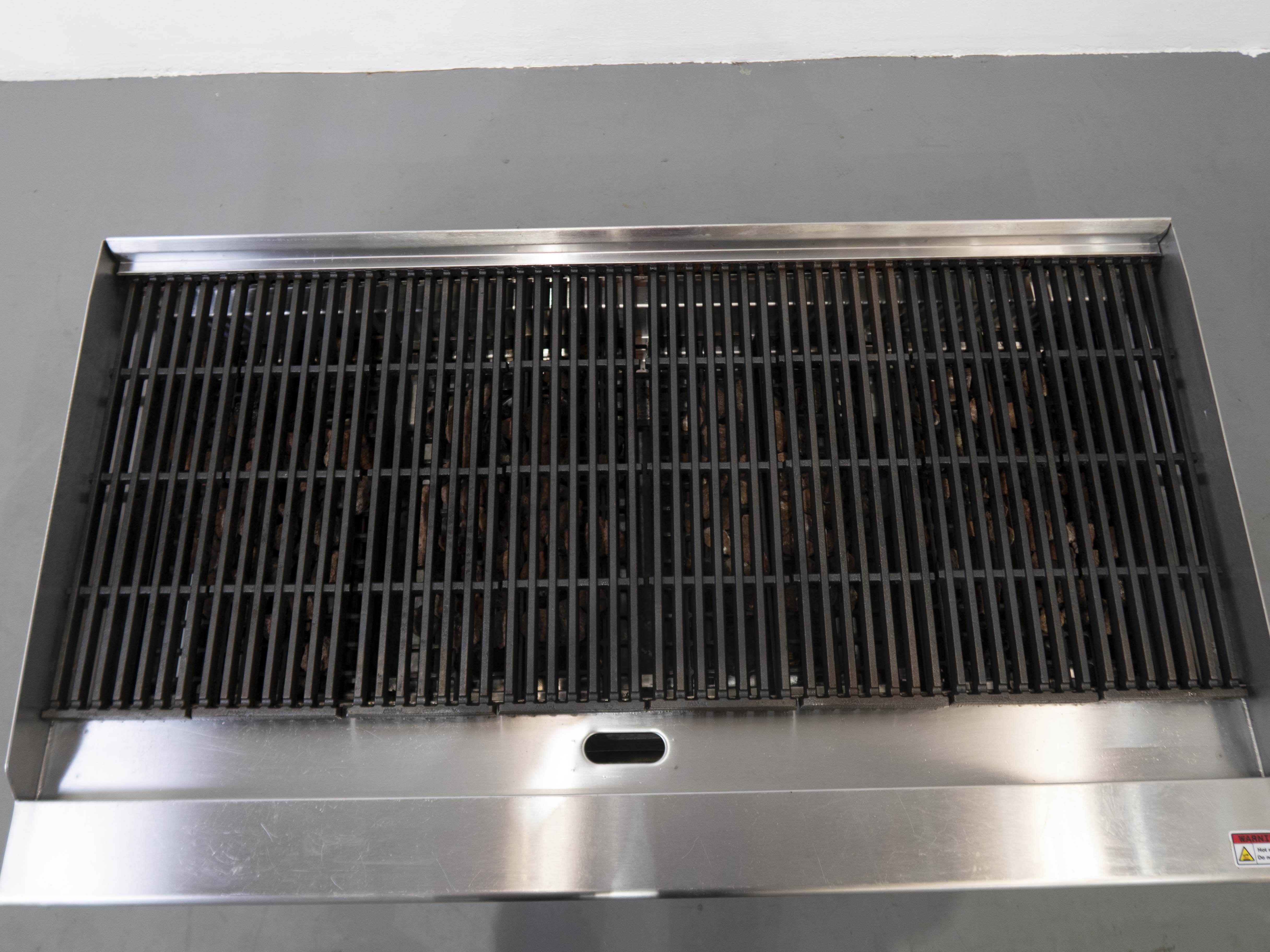 Cookrite ATCB-48 Griddle