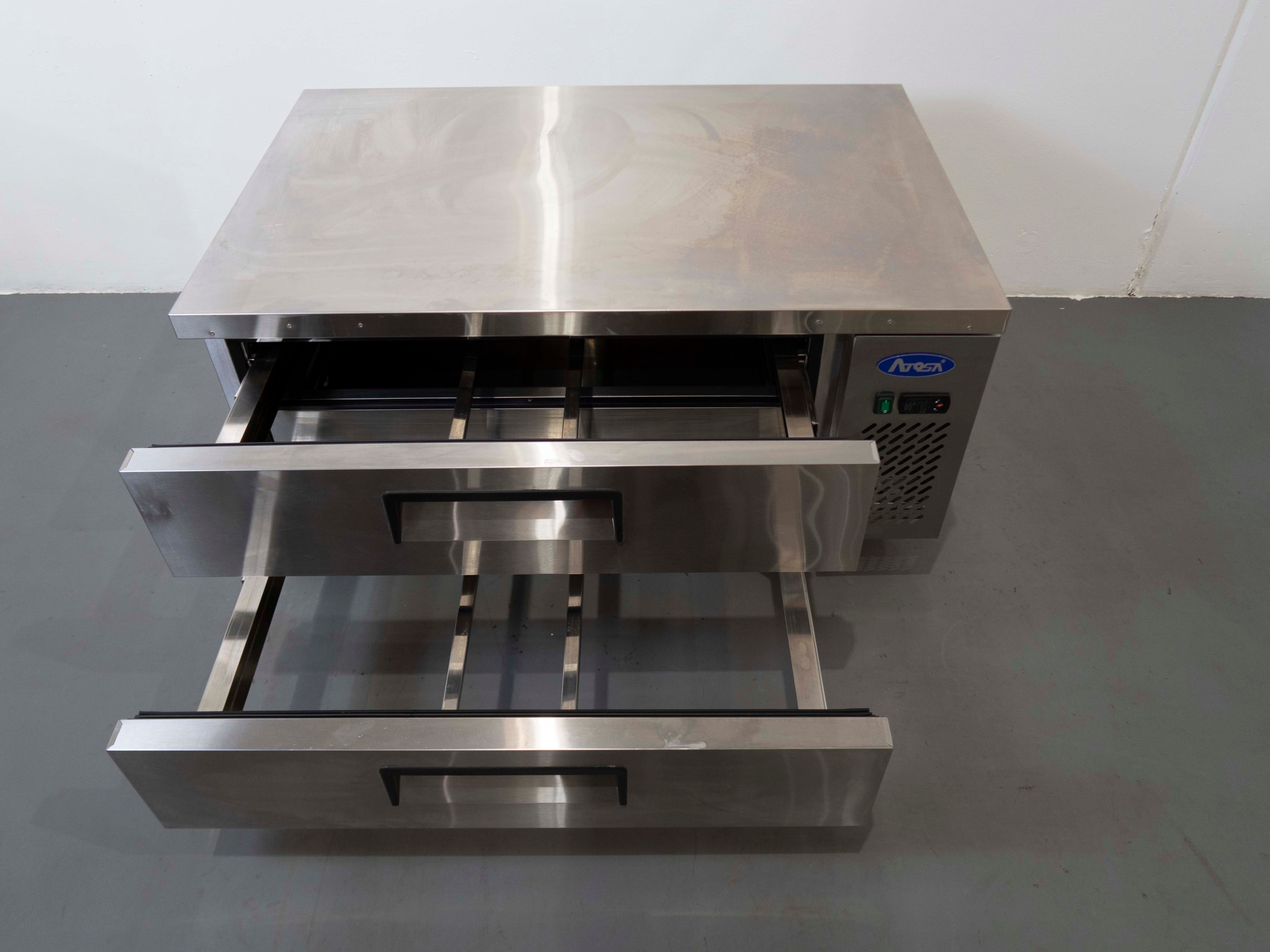 Atosa MGF8450GR Chef Base