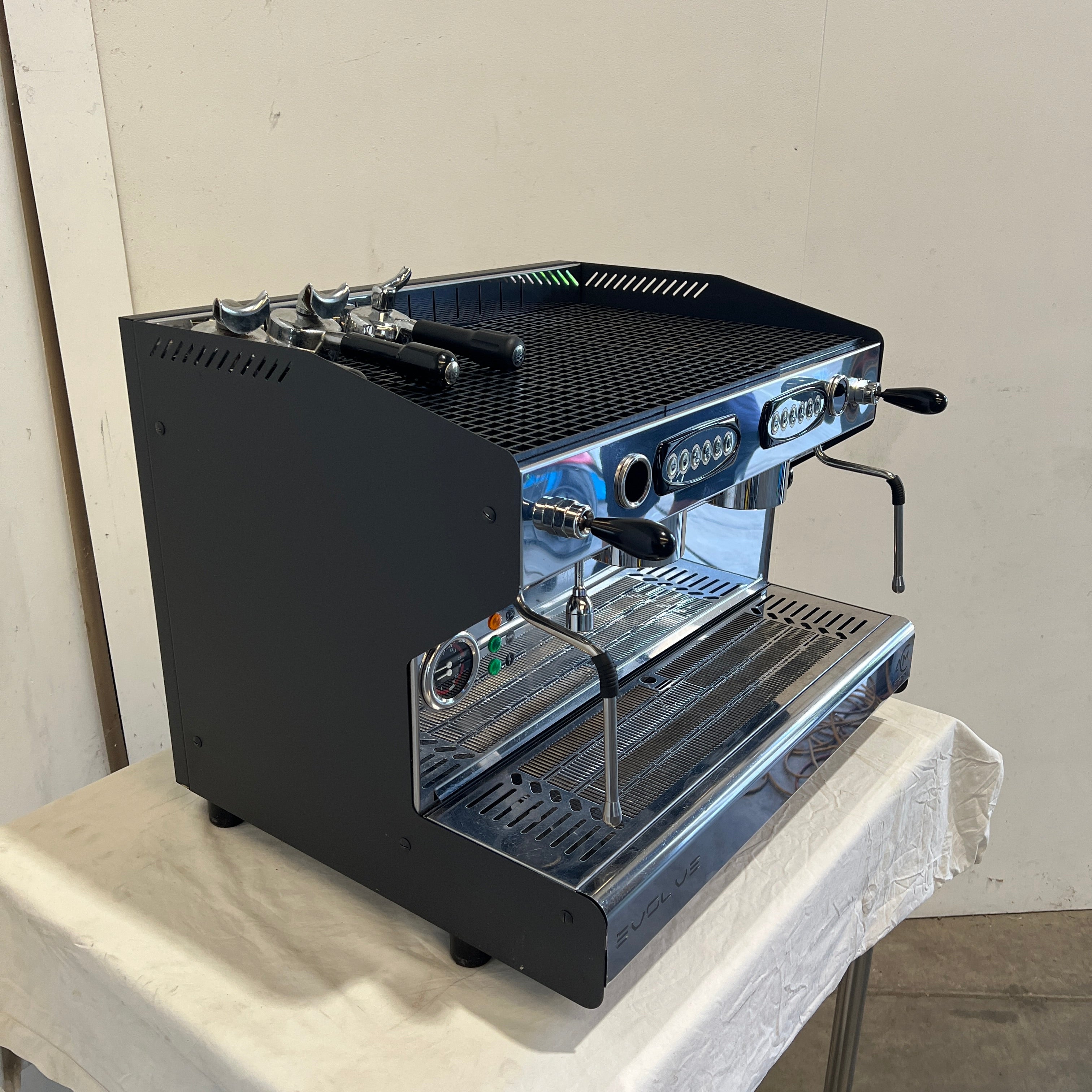 ACM Evolve Compact 2 Group Coffee Machine