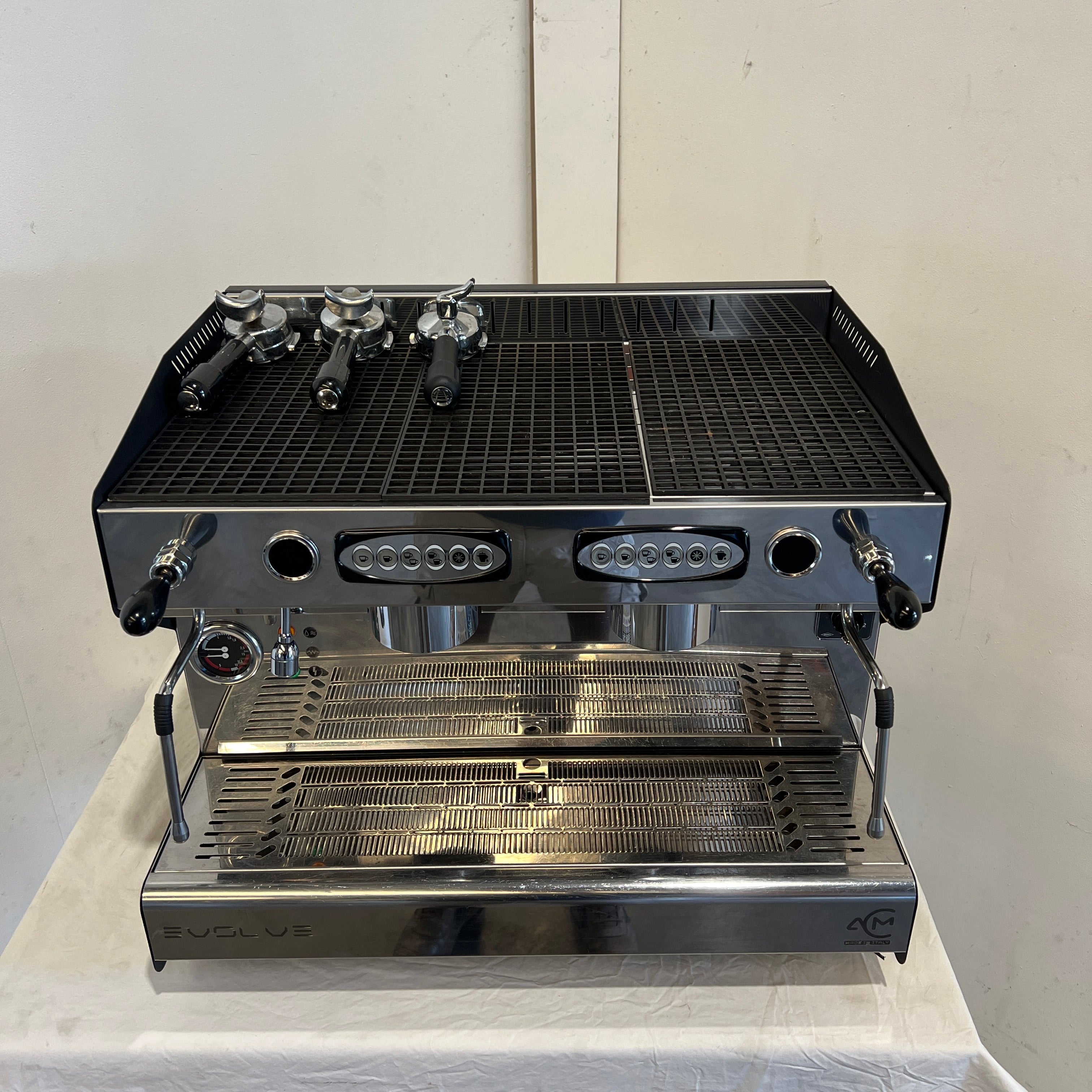 ACM Evolve Compact 2 Group Coffee Machine
