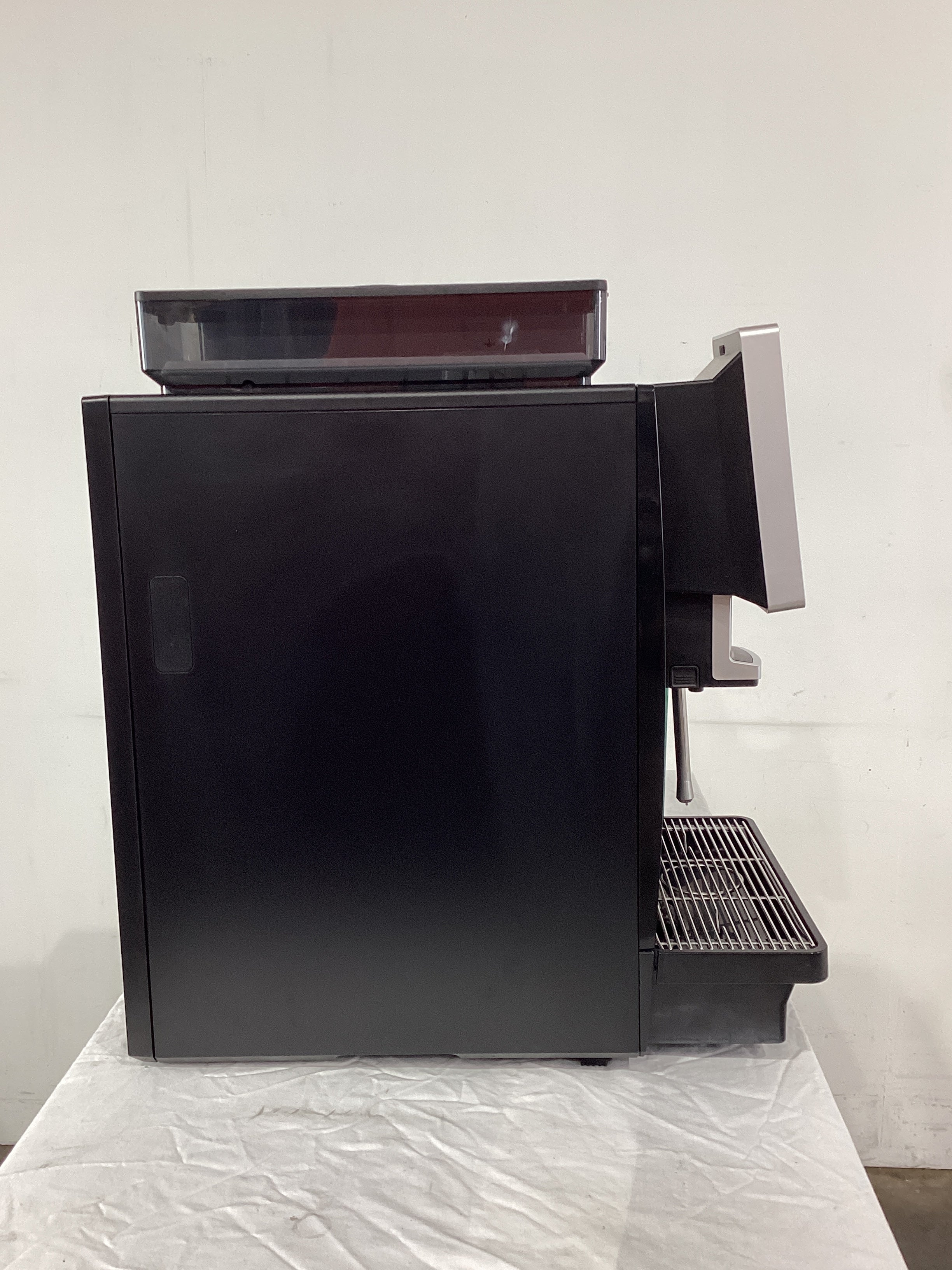 Dr Coffee Minibar S2 Automatic Coffee Machine + Slimline Milk Fridge
