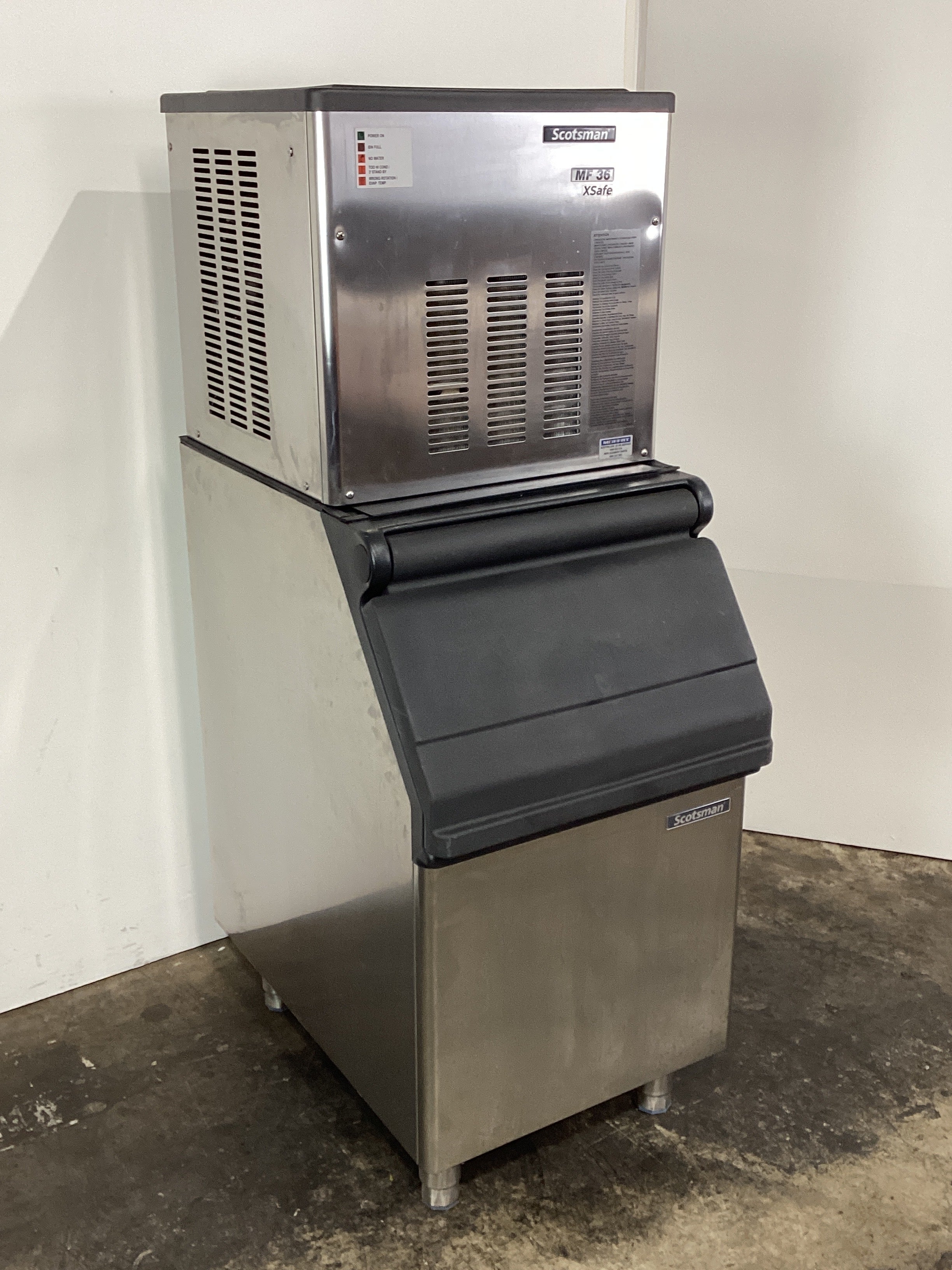 Scotsman MF36AS 230/50/1 Ice Machine