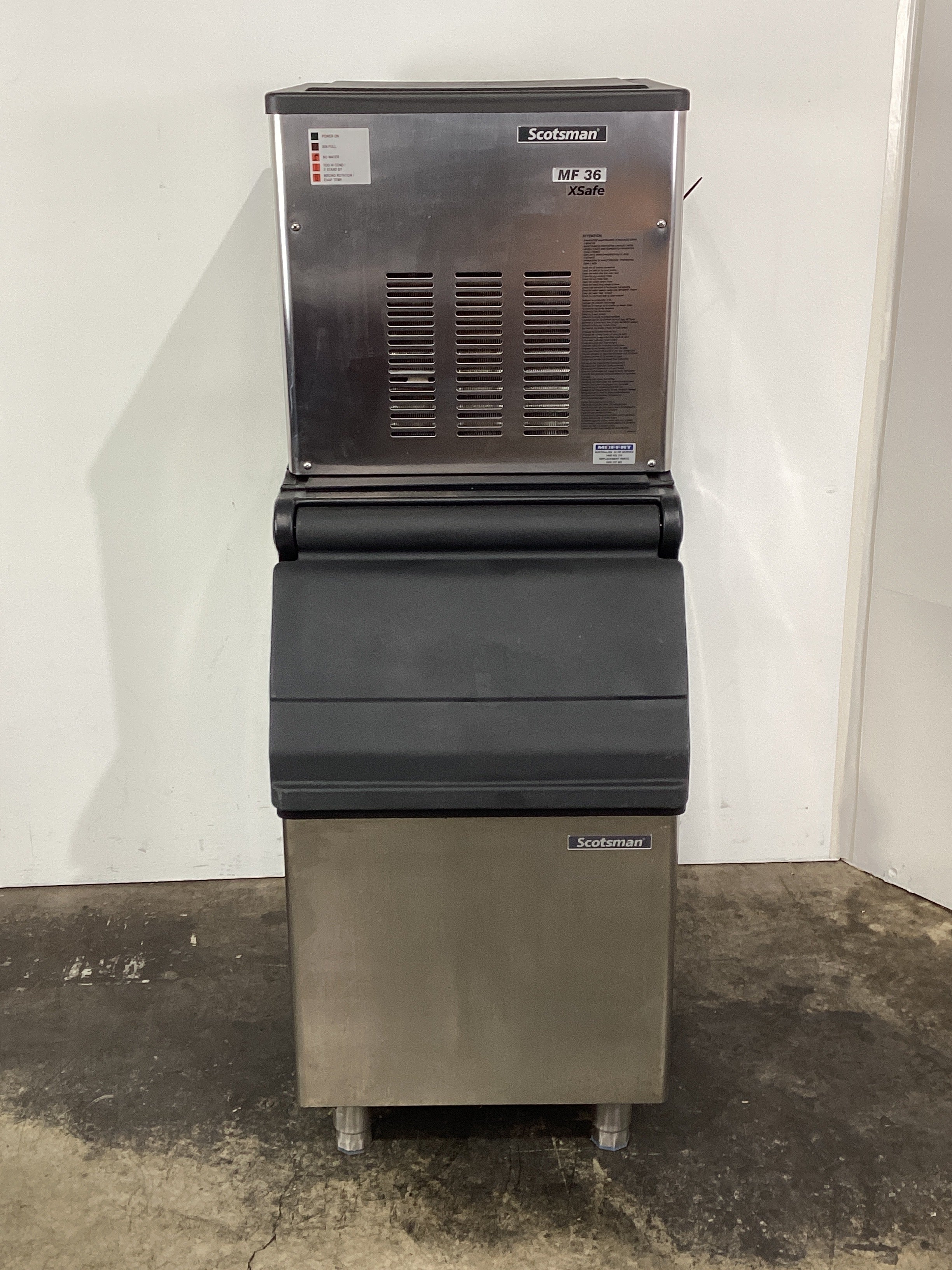 Scotsman MF36AS 230/50/1 Ice Machine