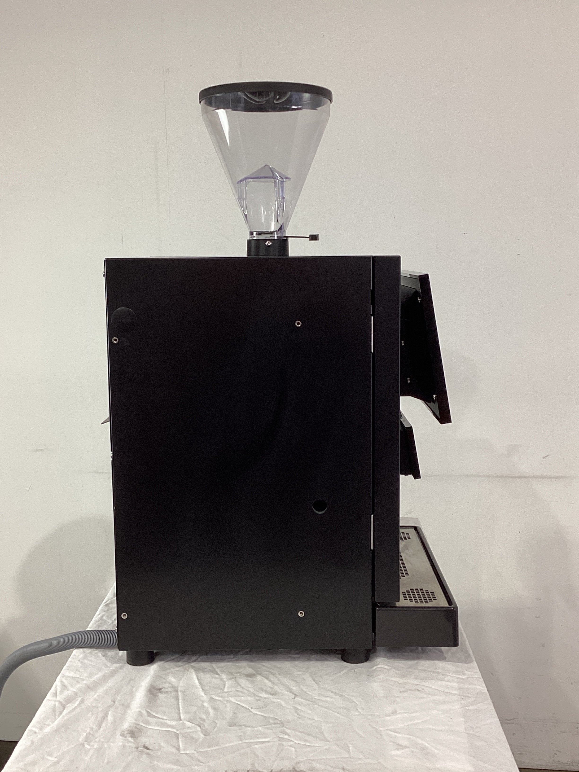 HLF 2700 Automatic Coffee Machine + Milk Fridge