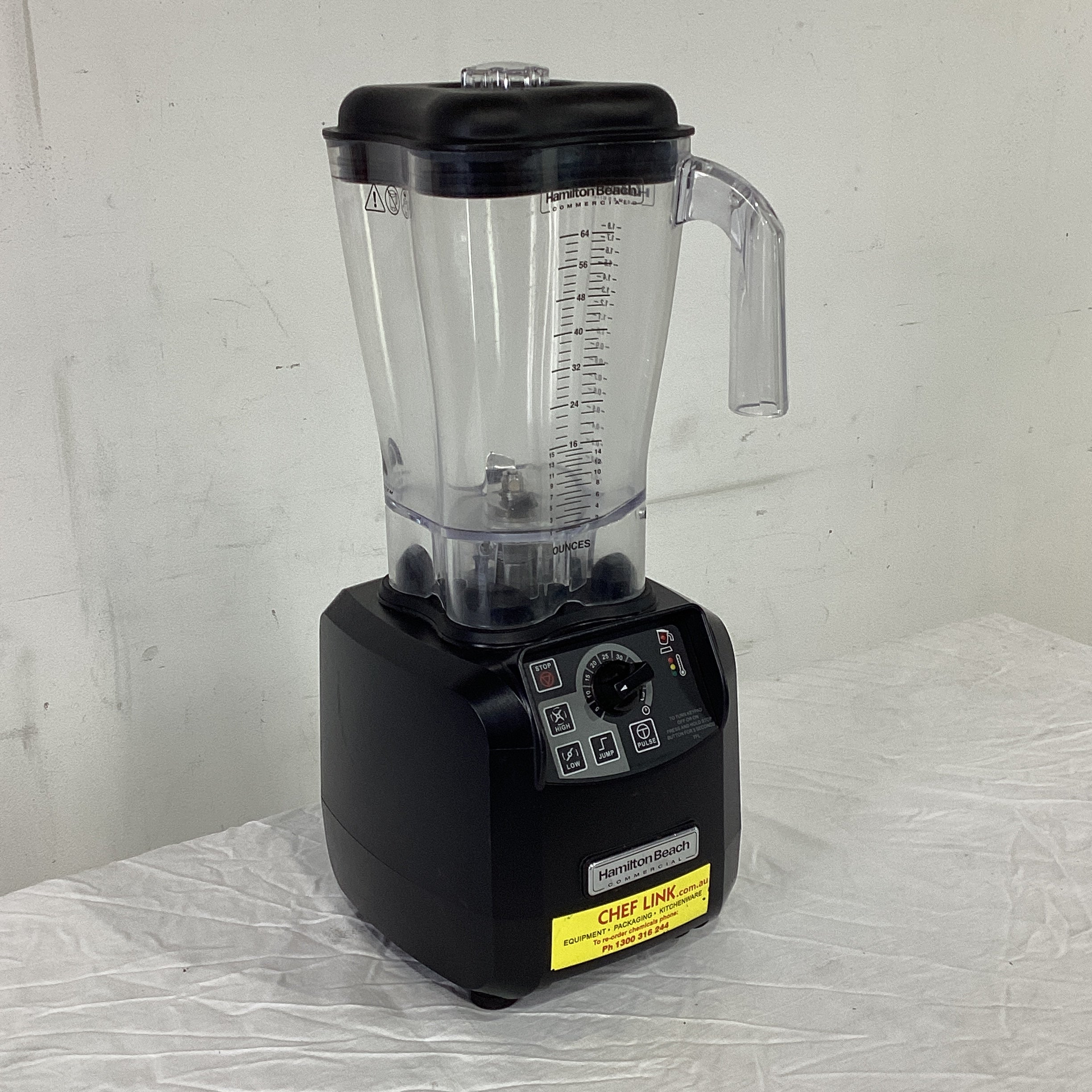 Hamilton Beach HBH650-AU Blender – SilverChef AU