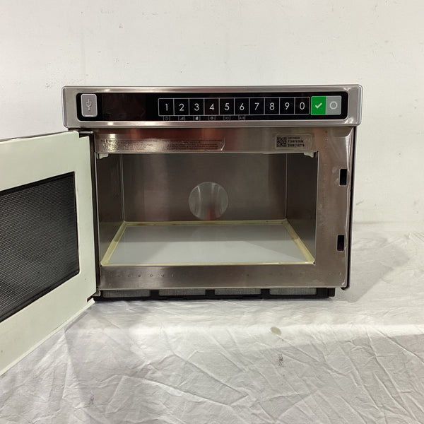Menumaster DEC14E2 Microwave