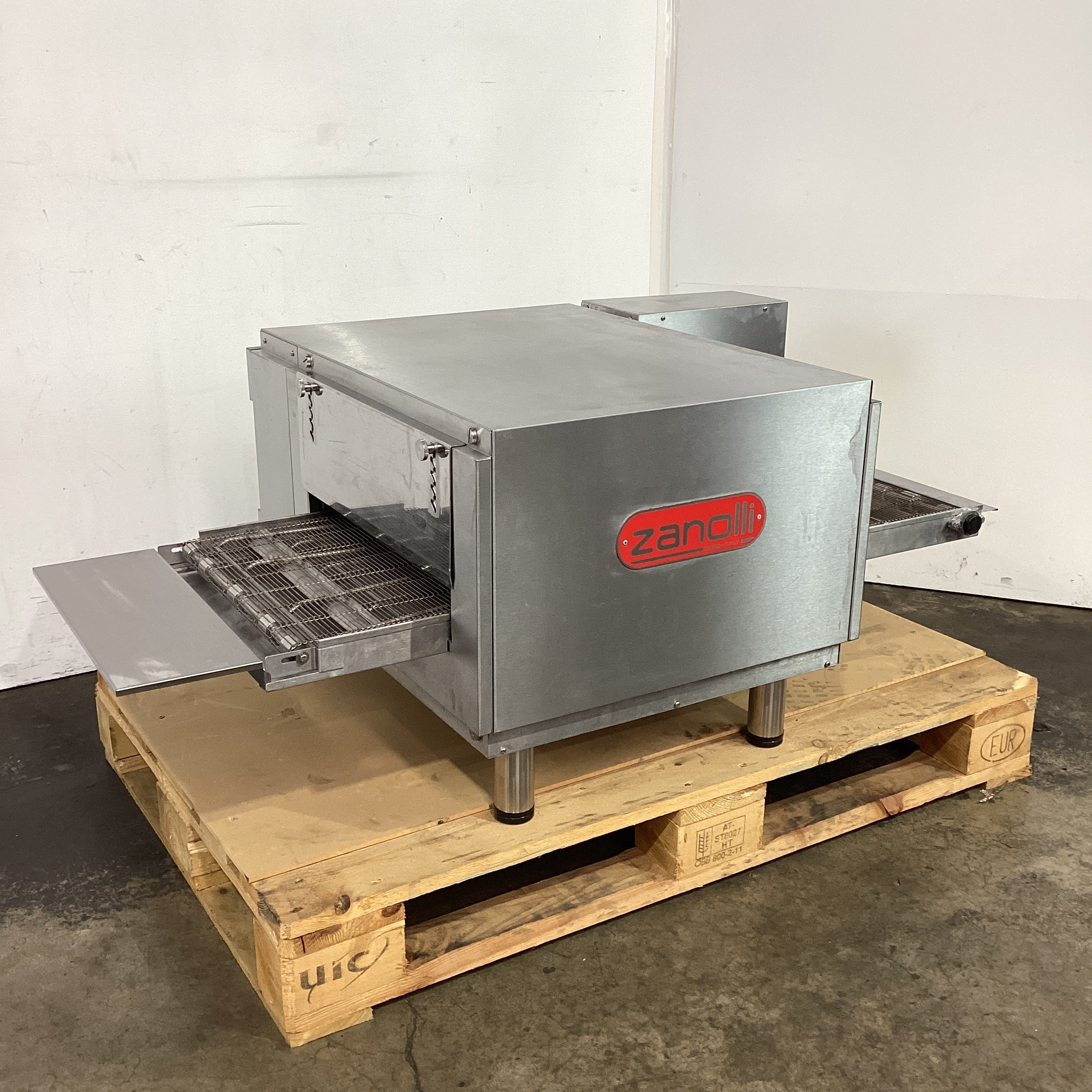 Zanolli Synthesis 05/40 Pizza Oven