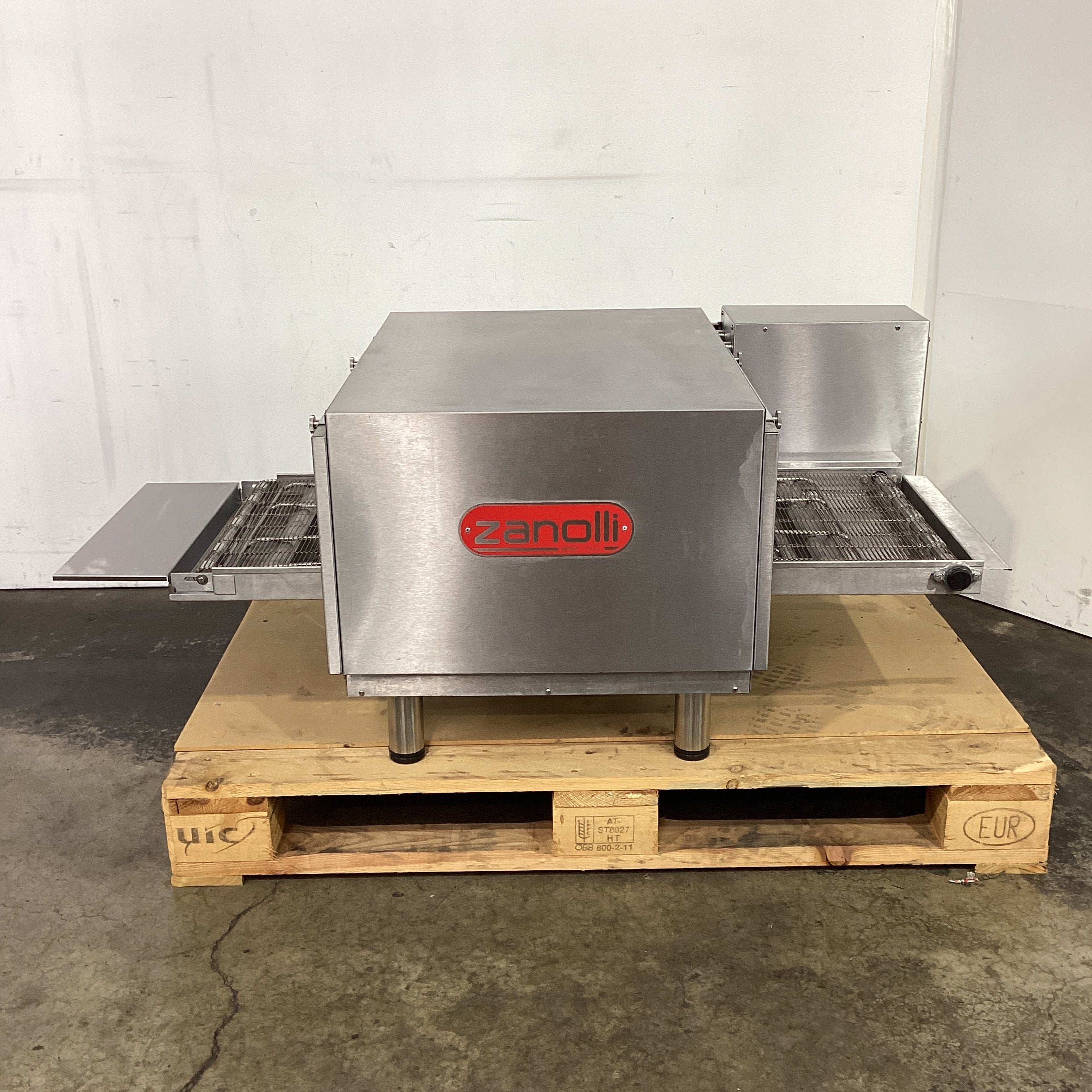 Zanolli Synthesis 05/40 Pizza Oven