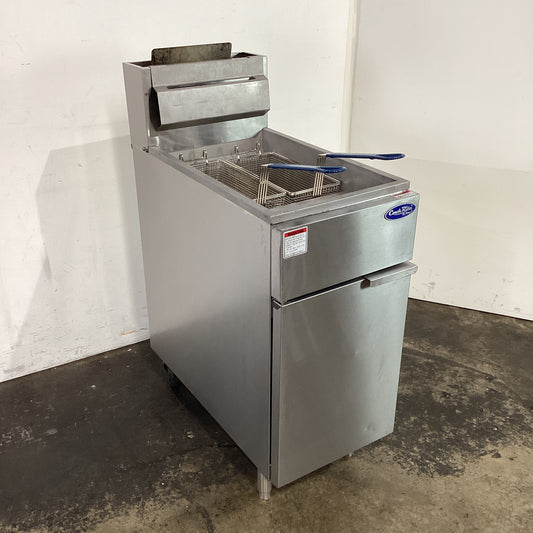 Cookrite ATFS-40-LP Deep Fryer