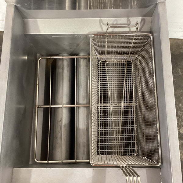 Cookrite ATFS-40-LP Deep Fryer