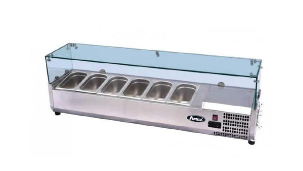 Atosa ESL3886 Salad Bar