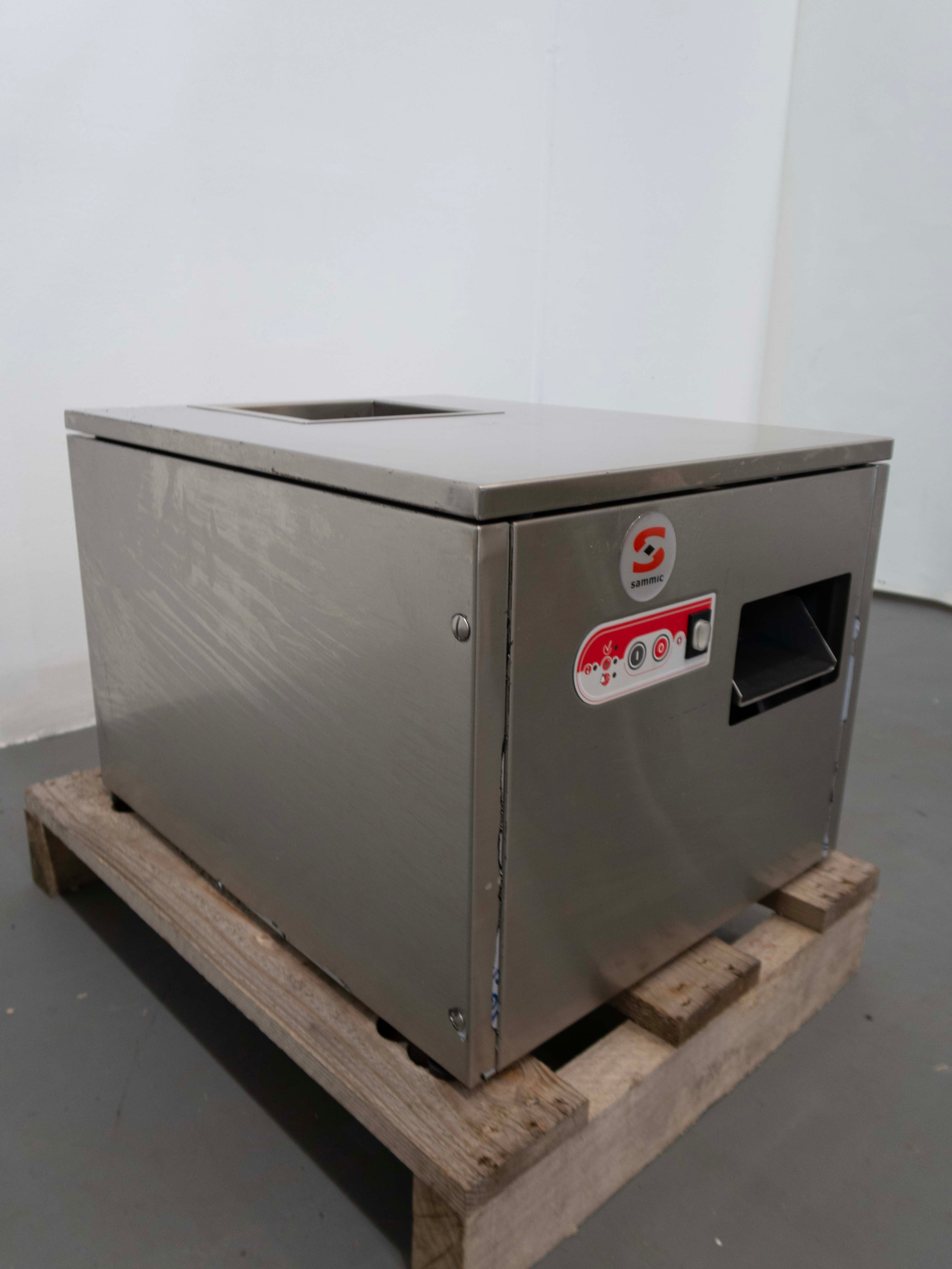 Sammic SAM-3001 Cutlery Polisher