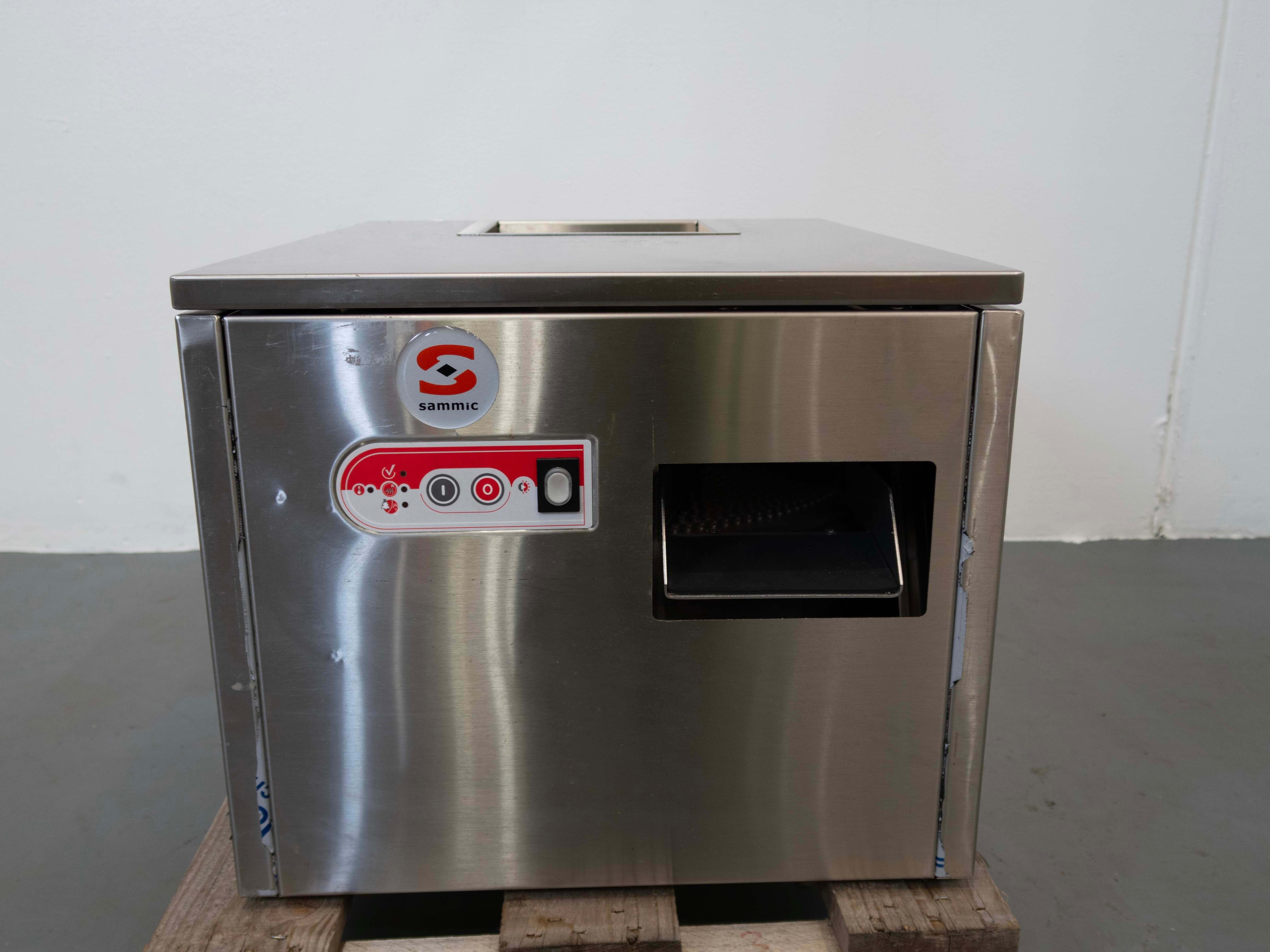 Sammic SAM-3001 Cutlery Polisher
