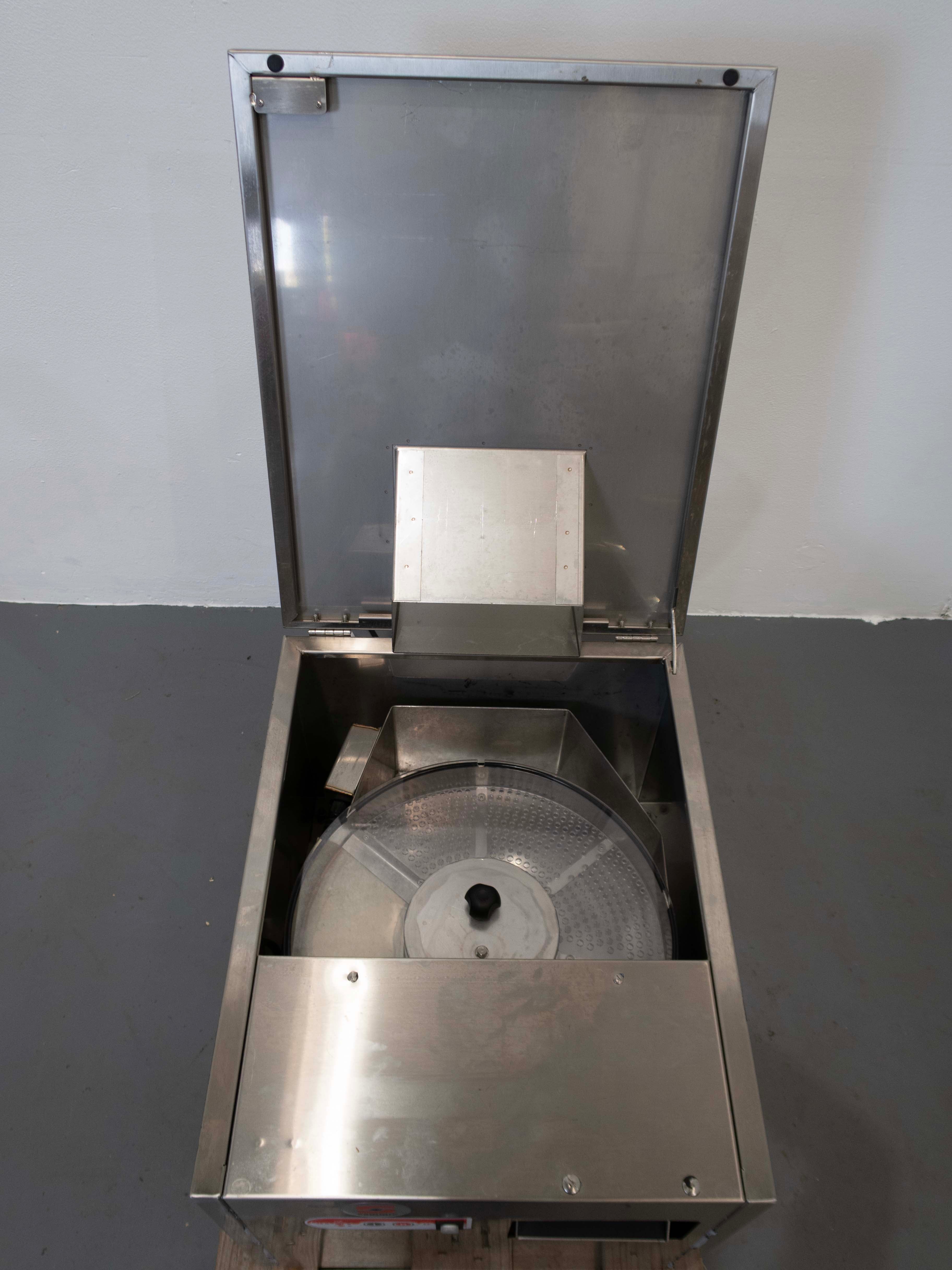 Sammic SAM-3001 Cutlery Polisher