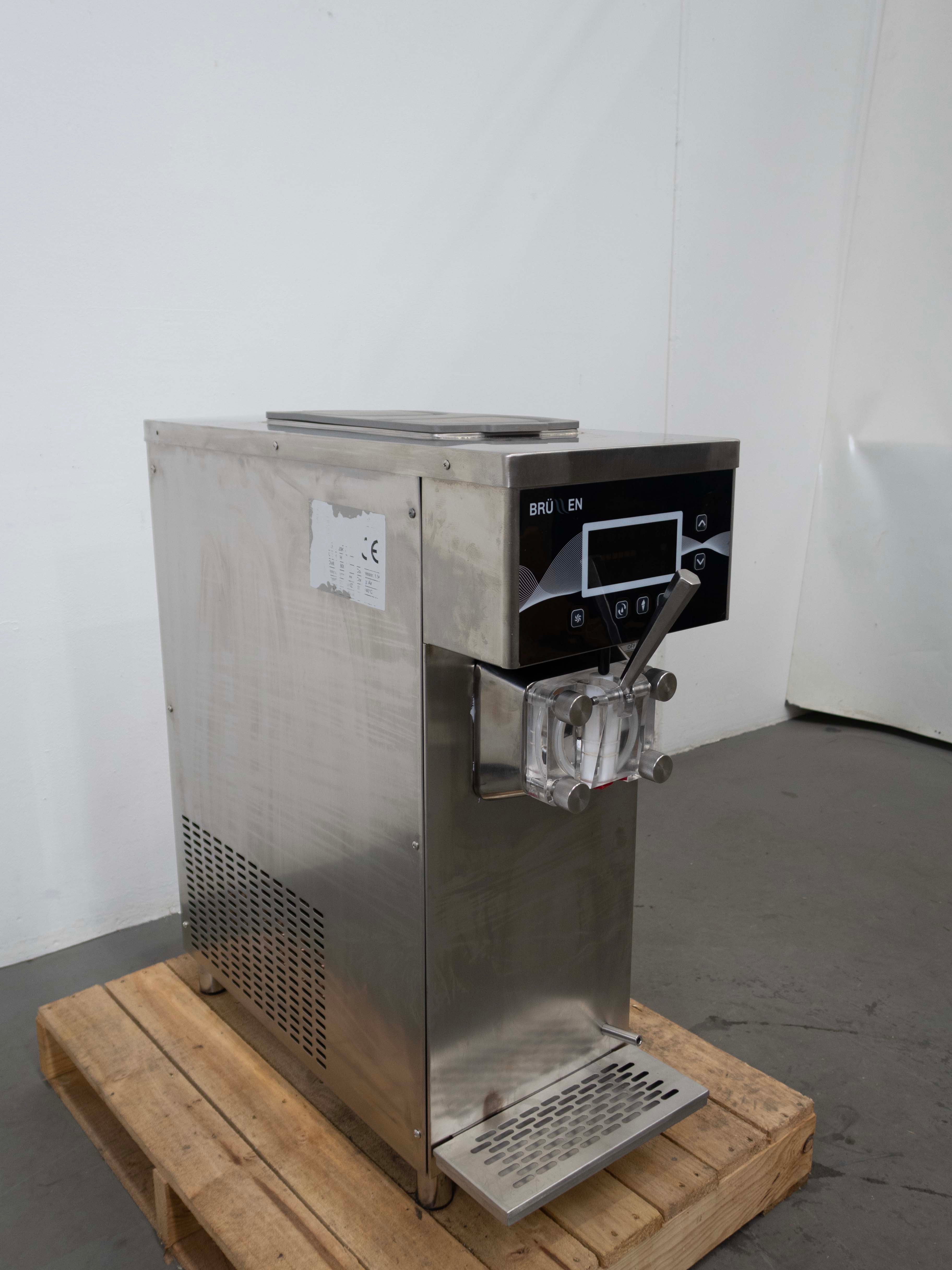 Brullen i91 Ice Cream Machine
