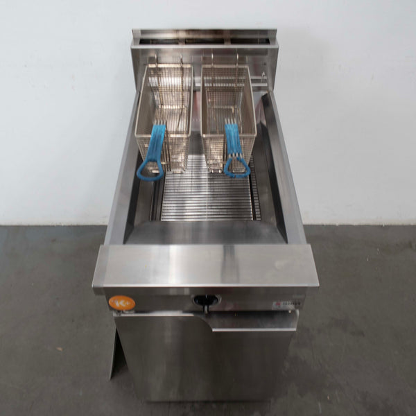B&S KTF-451 Fryer