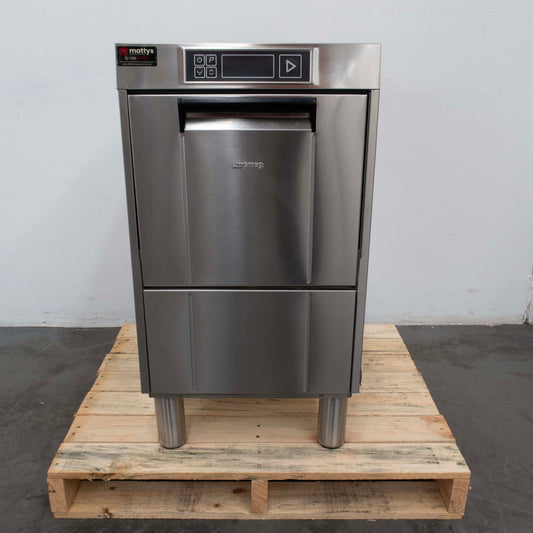 Smeg UGA415M Undercounter Glasswasher