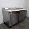 Atosa MPF8202 Pizza Prep Fridge
