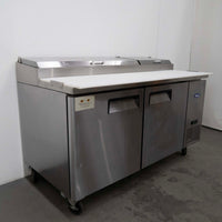 Atosa MPF8202 Pizza Prep Fridge