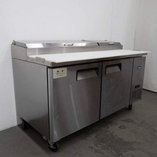 Atosa MPF8202 Pizza Prep Fridge