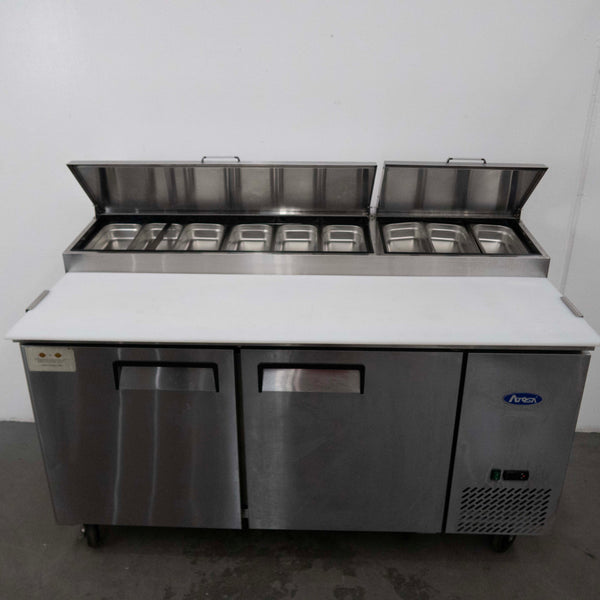 Atosa MPF8202 Pizza Prep Fridge
