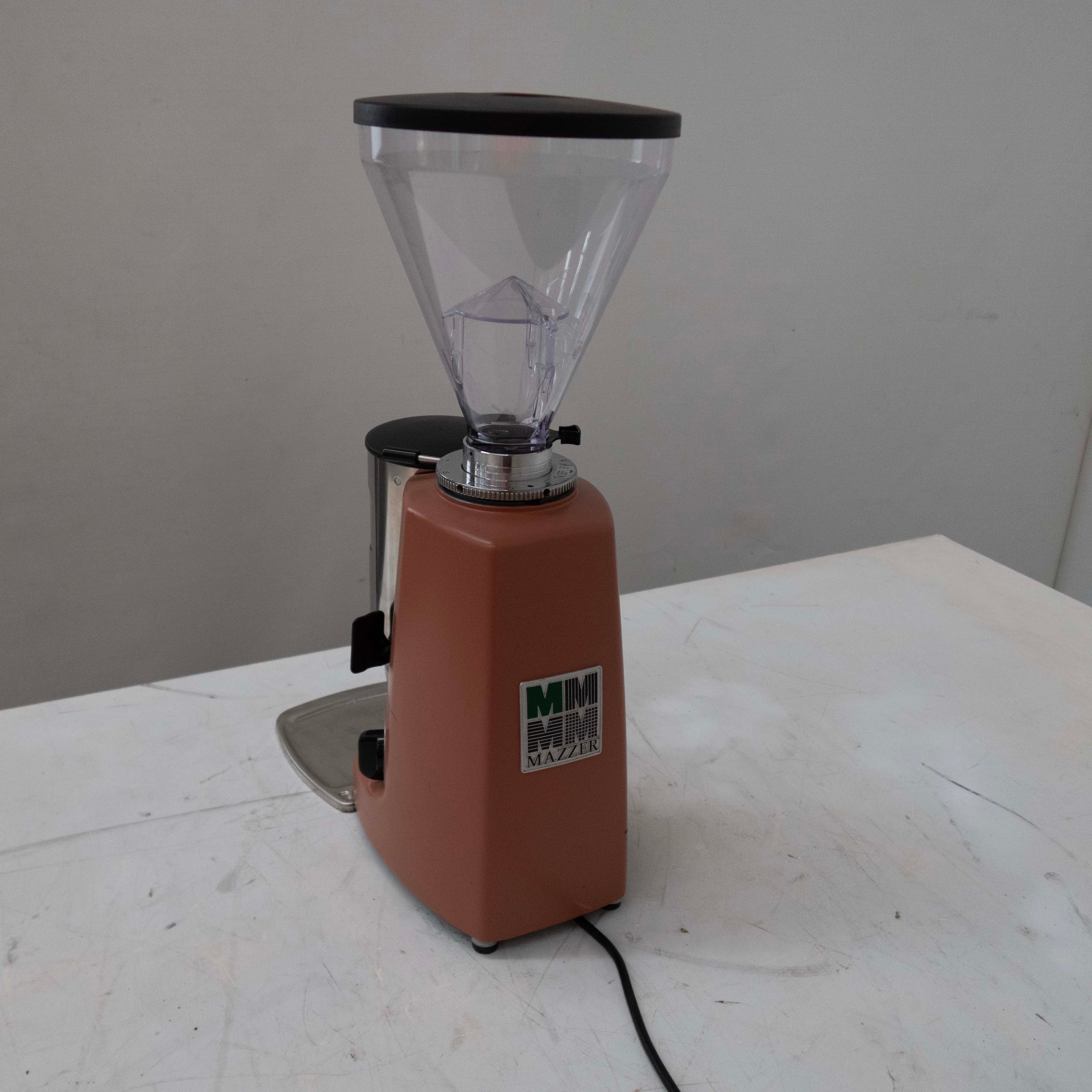 Mazzer Super Jolly Auto Coffee Grinder