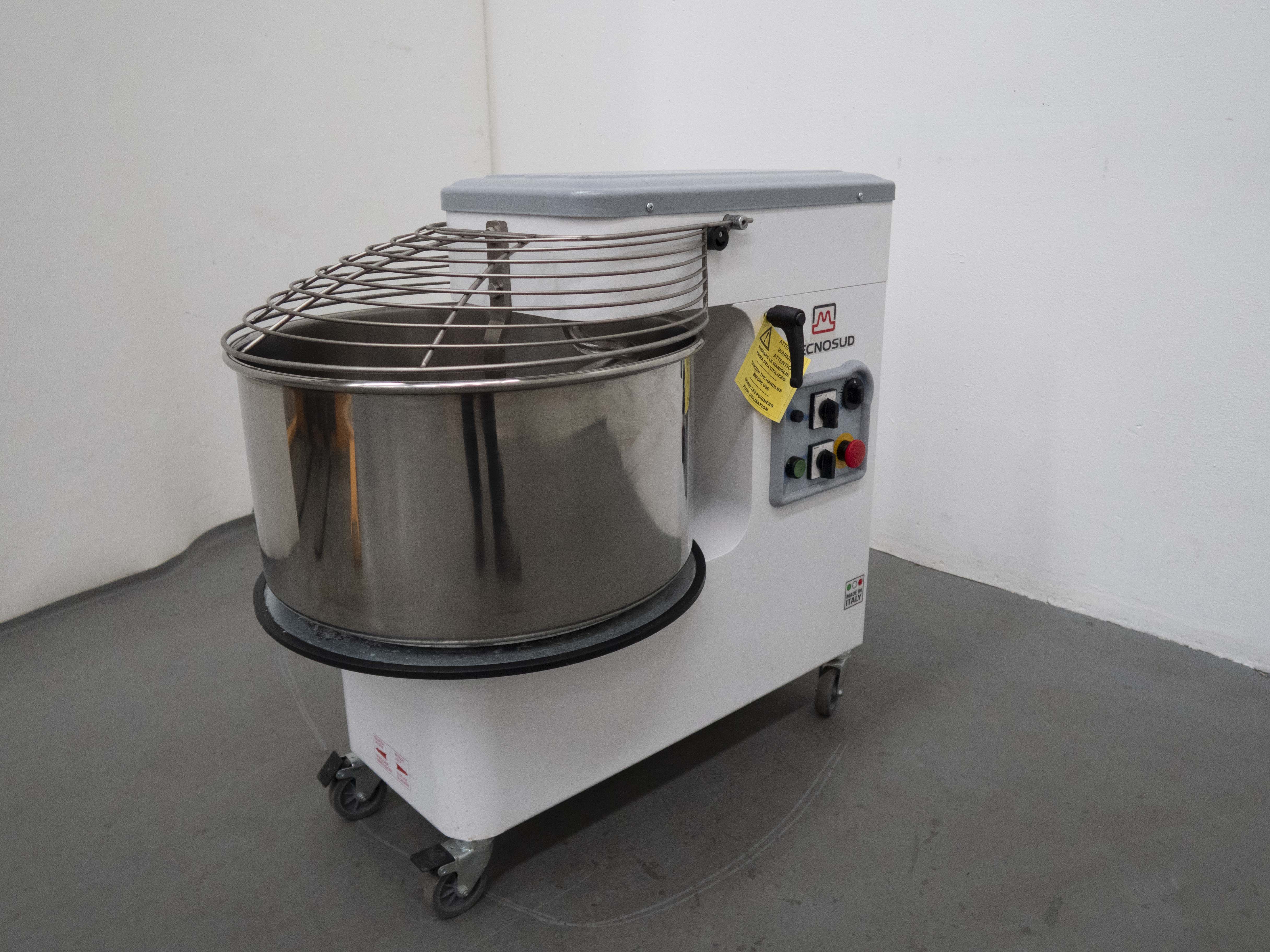 Mecnosud PK44AD Spiral Mixer