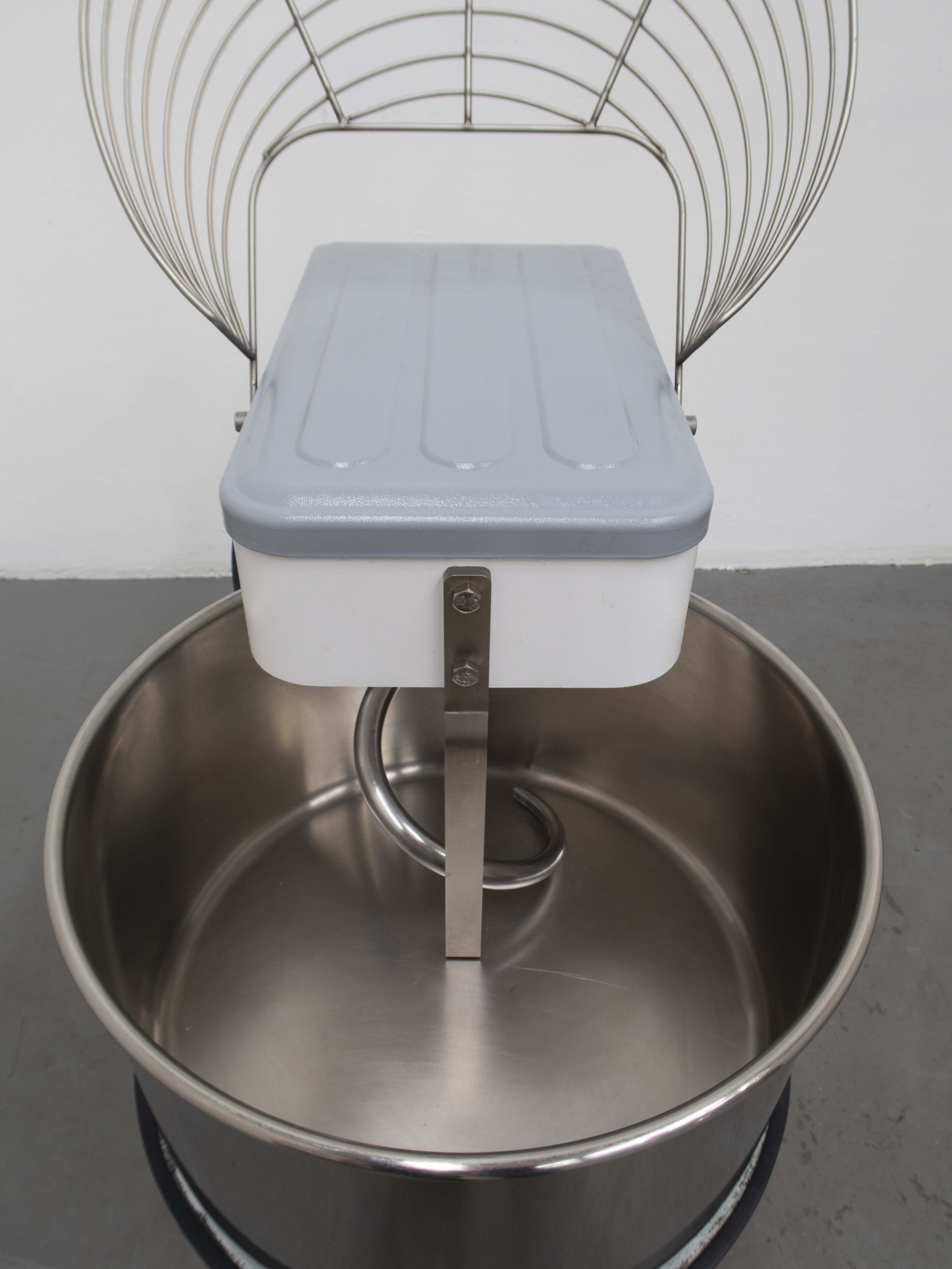 Mecnosud PK44AD Spiral Mixer