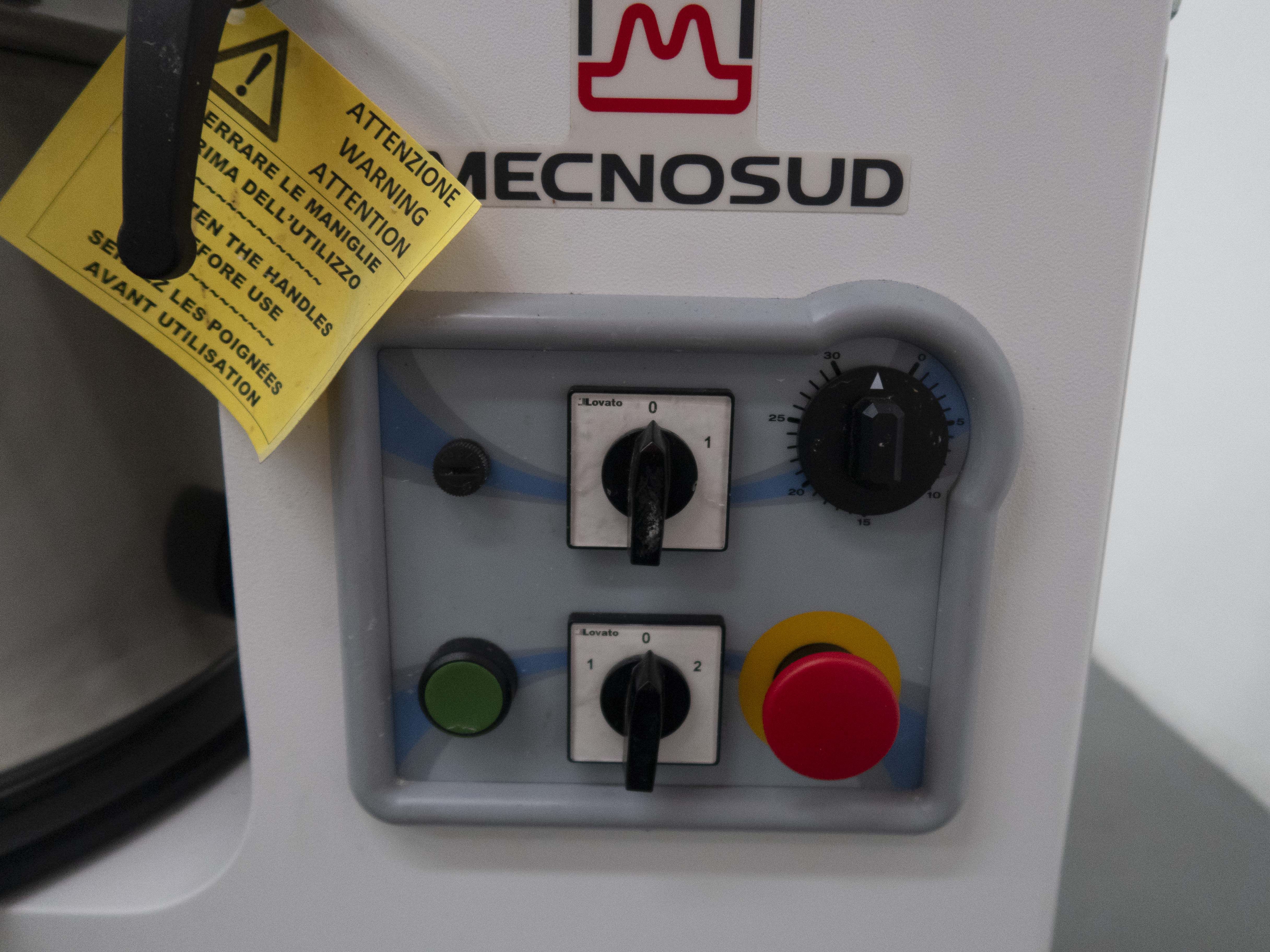 Mecnosud PK44AD Spiral Mixer