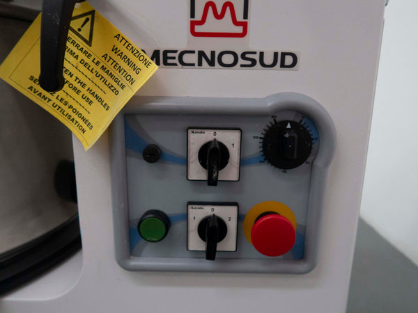 Mecnosud PK44AD Spiral Mixer
