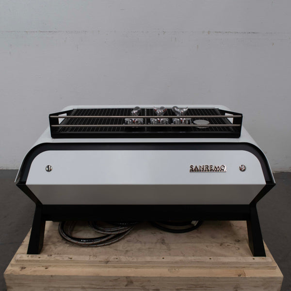 Sanremo F18SB 2 Group Coffee Machine