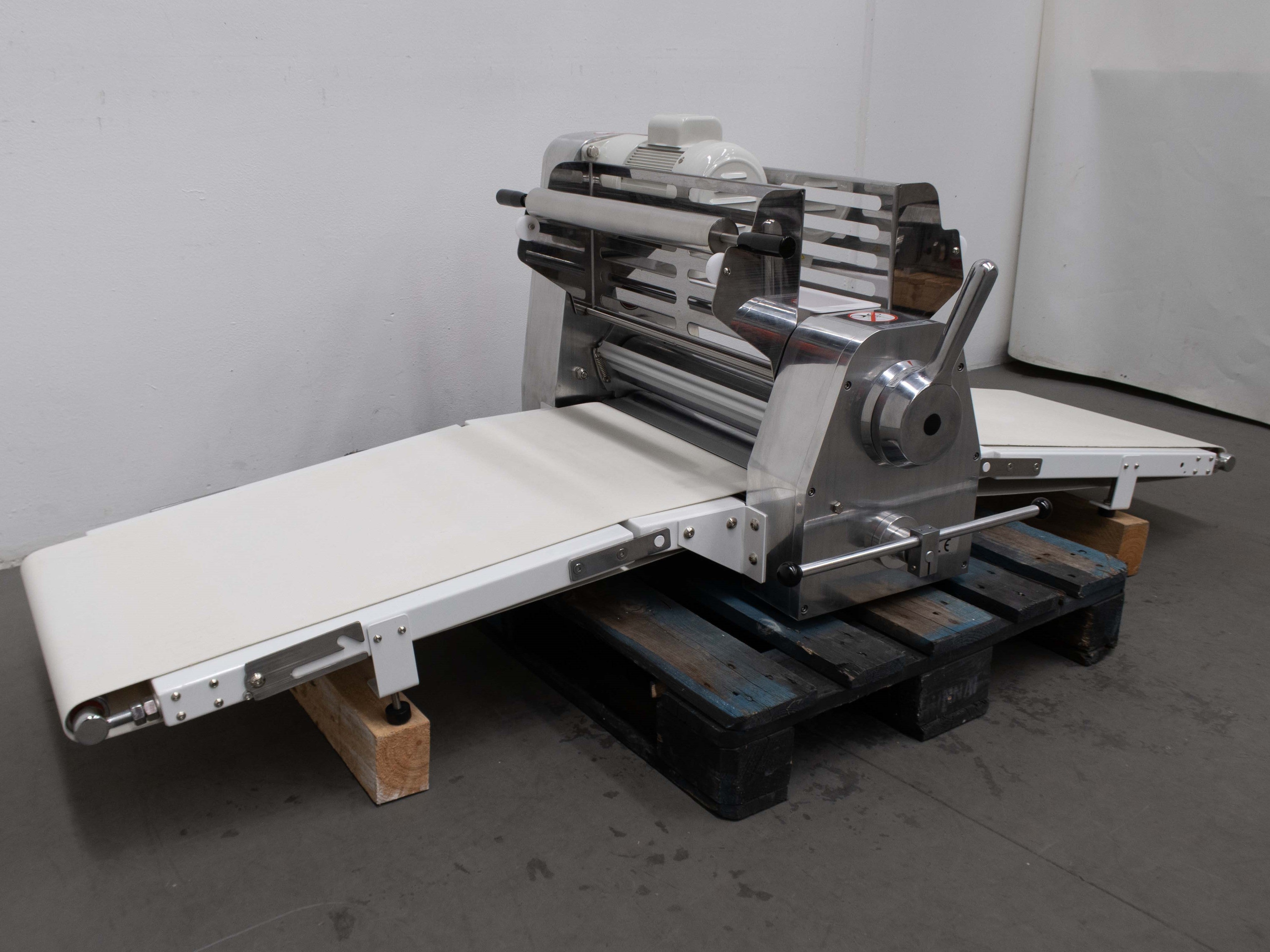 Federal JDR-520B Dough Sheeter