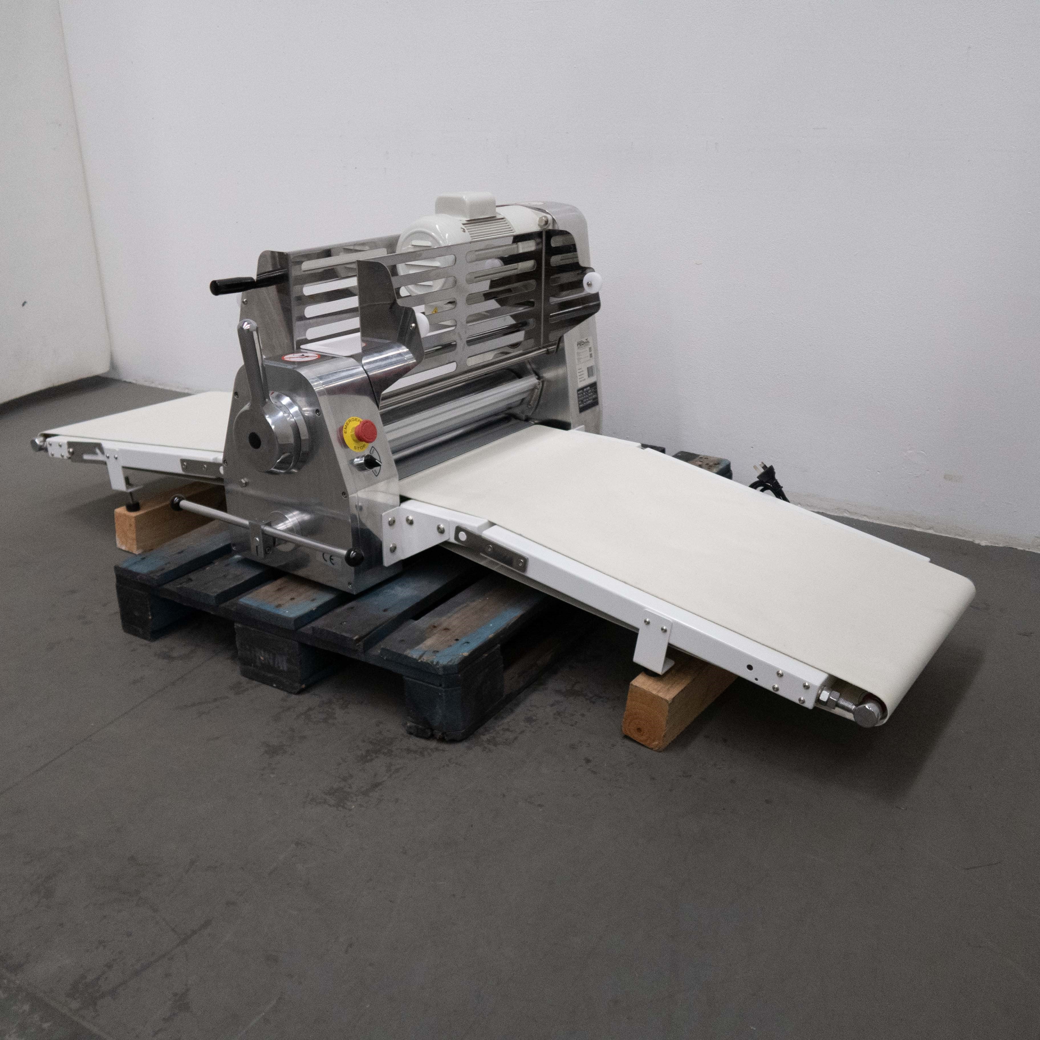 Federal JDR-520B Dough Sheeter