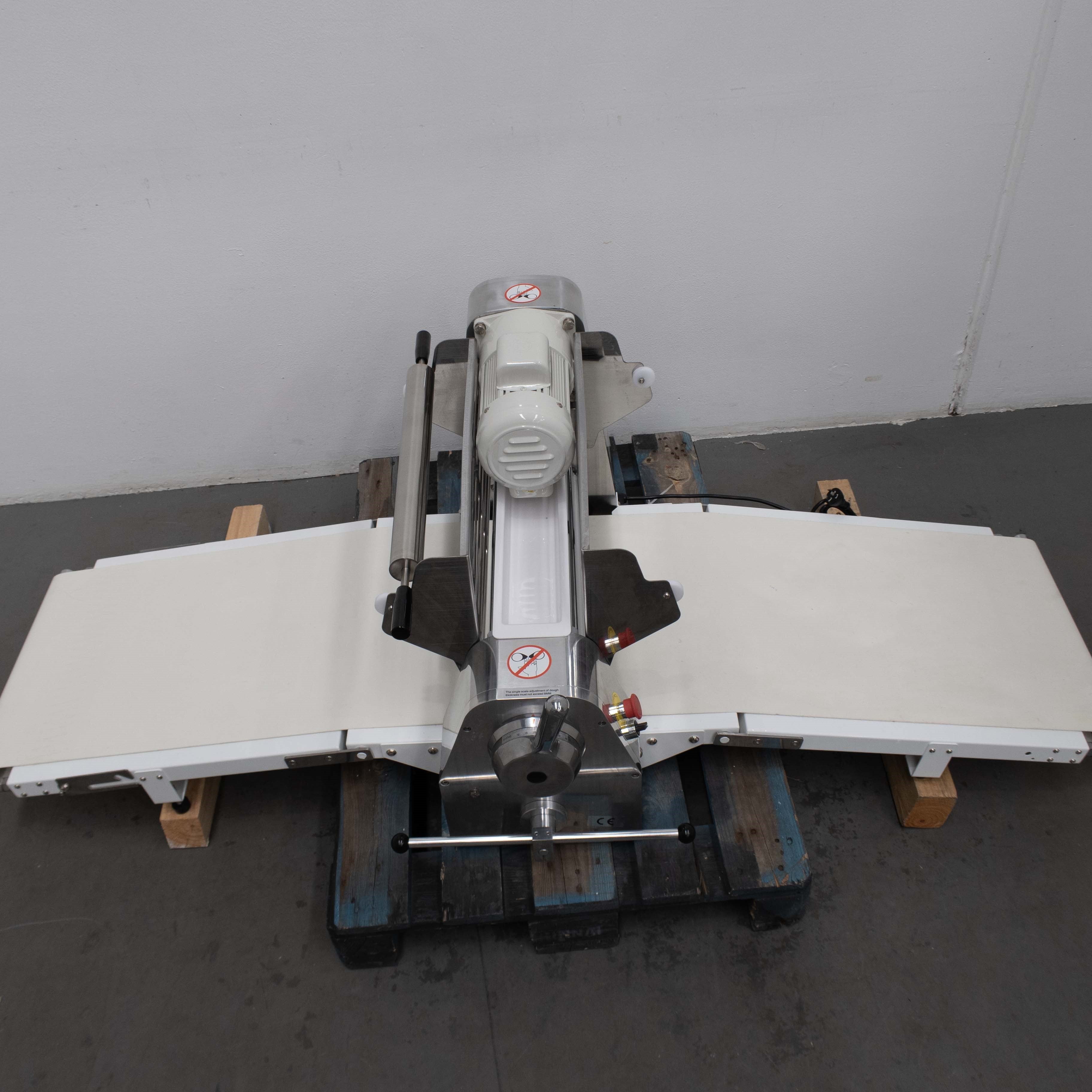 Federal JDR-520B Dough Sheeter
