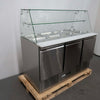 FED-X XS903GC Sandwich Prep Bench