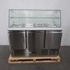 FED-X XS903GC Sandwich Prep Bench