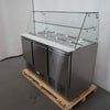FED-X XS903GC Sandwich Prep Bench