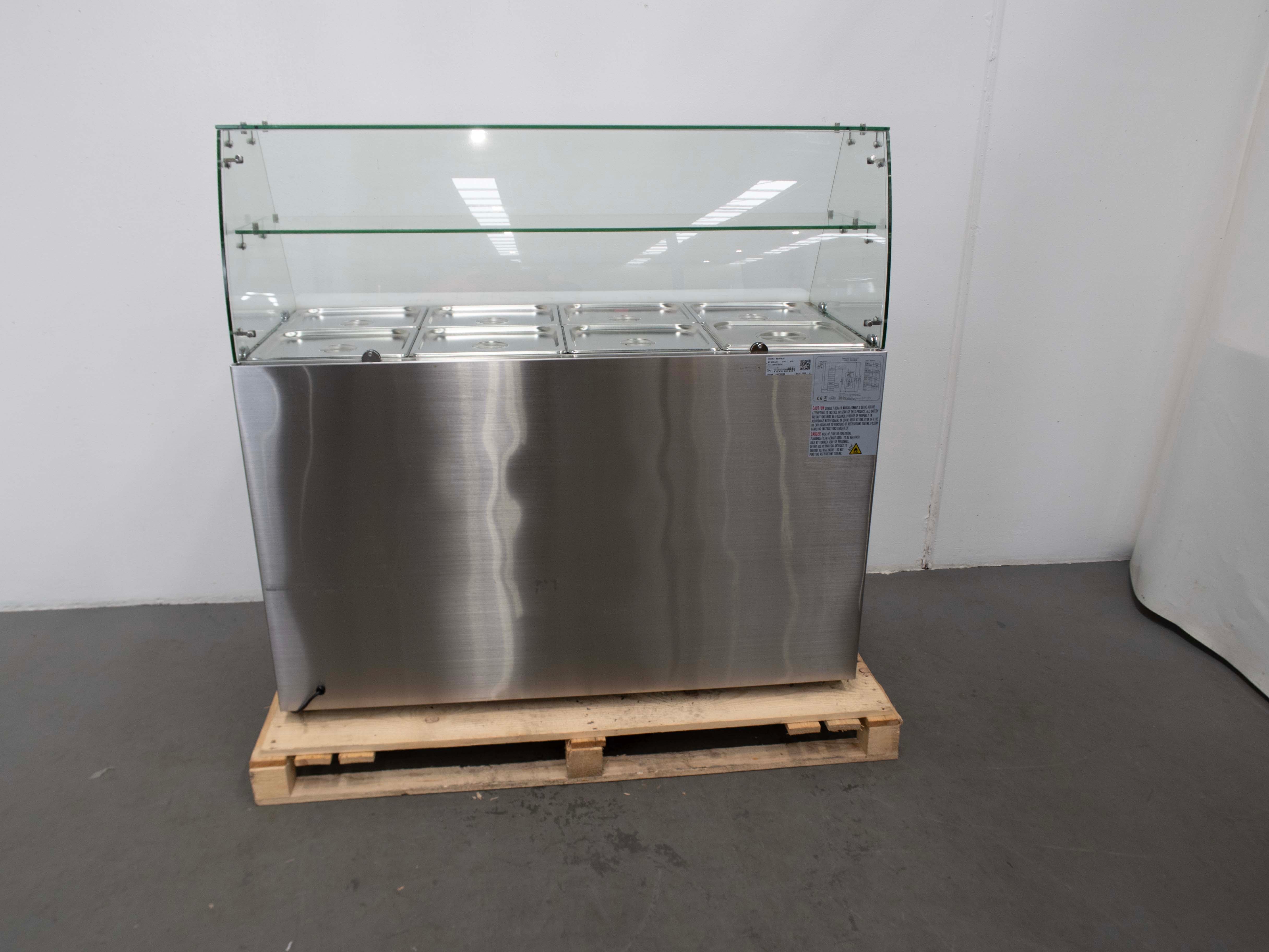 FED-X XS903GC Sandwich Prep Bench