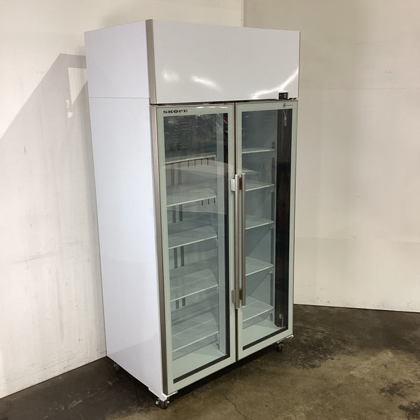 Skope TME1000N-A Upright Fridge