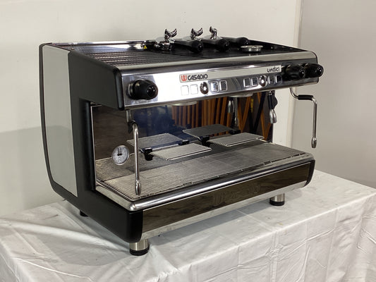 Casadio UNDICI/A-2 2 Group Coffee Machine