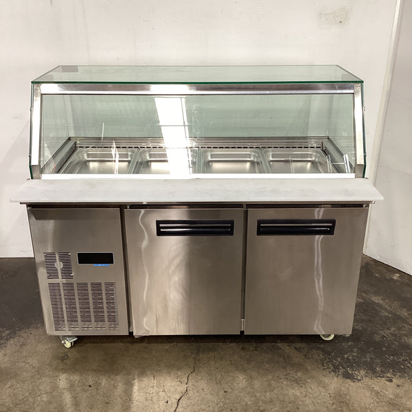 Thermaster PG150FA-XG Cold Salad & Noodle Bar