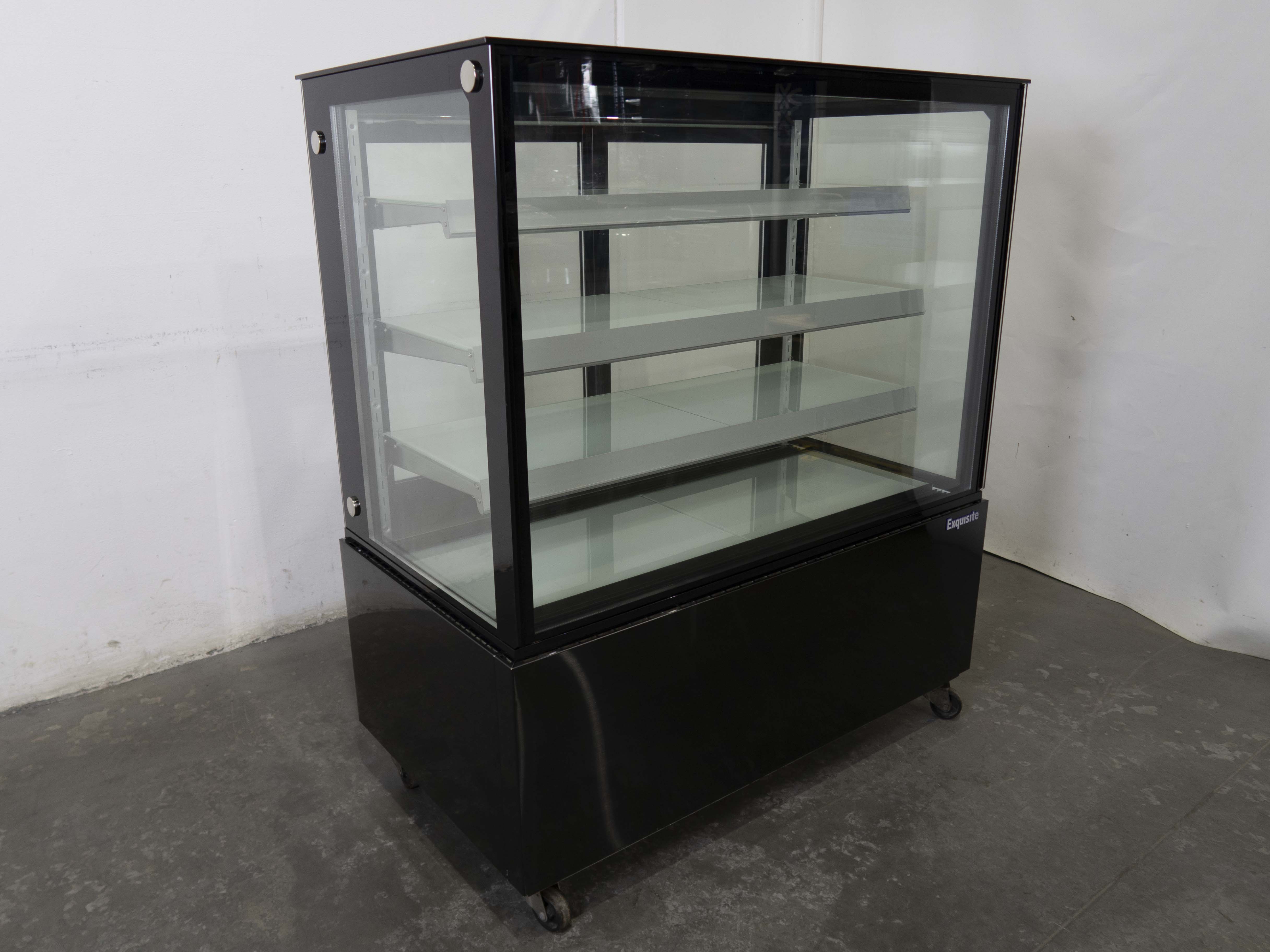 Exquisite CDS312 Cake Display Fridge