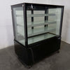 Exquisite CDS312 Commercial Display Fridge