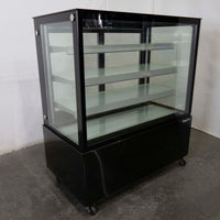 Exquisite CDS312 Commercial Display Fridge
